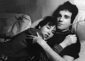 Isabelle Adjani & Daniel Day-Lewis