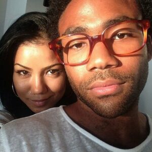 Jhene aiko donald glover