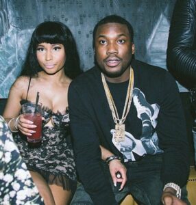 Nicki minaj, Meek Mill dating