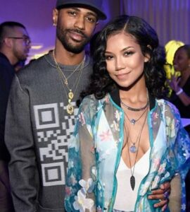 Jhene Aiko Big Sean