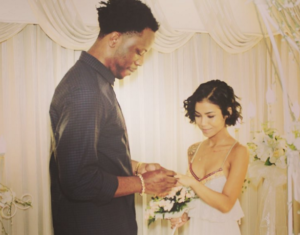 Jhene Aiko married Dot Da Genius