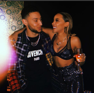 Tinashe boyfriend 2018